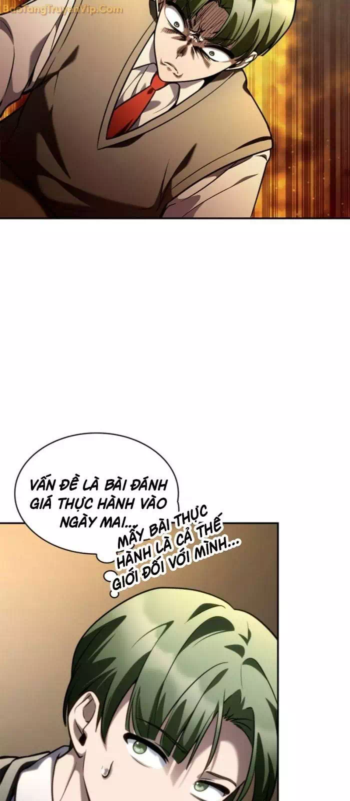 Truyện Tranh Đại Pháp Sư Toàn Năng - Infinite Mage trang 5