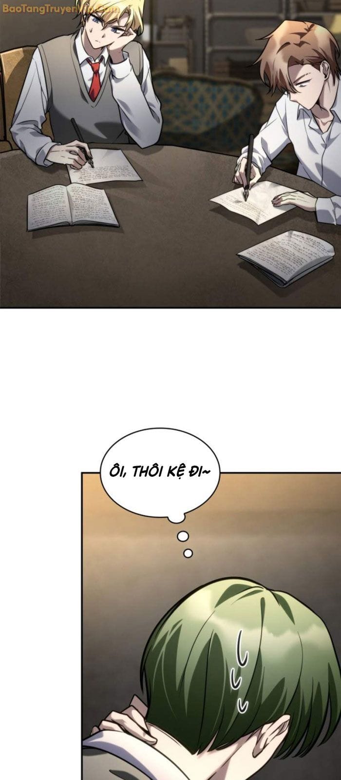 Truyện Tranh Đại Pháp Sư Toàn Năng - Infinite Mage trang 5