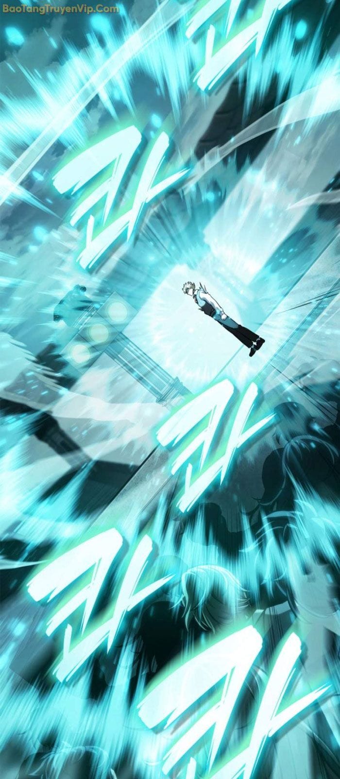 Truyện Tranh Đại Pháp Sư Toàn Năng - Infinite Mage trang 5