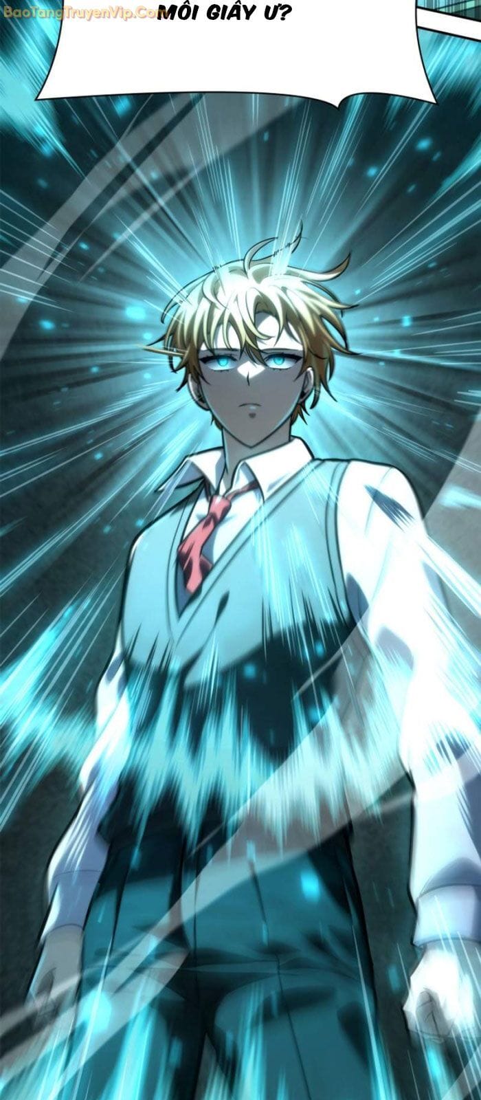 Truyện Tranh Đại Pháp Sư Toàn Năng - Infinite Mage trang 5