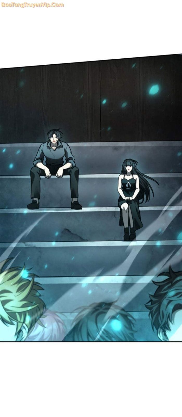 Truyện Tranh Đại Pháp Sư Toàn Năng - Infinite Mage trang 5