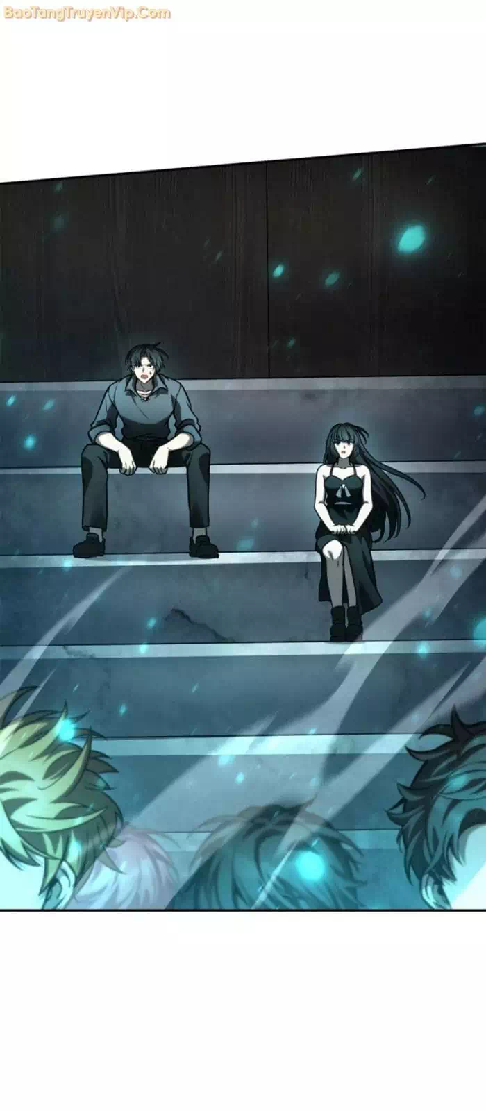 Truyện Tranh Đại Pháp Sư Toàn Năng - Infinite Mage trang 5