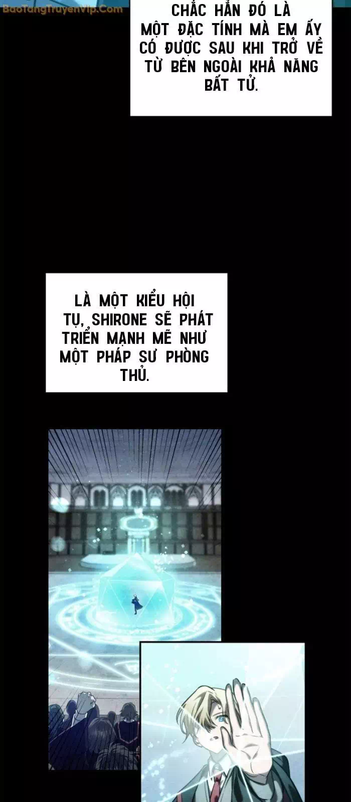 Truyện Tranh Đại Pháp Sư Toàn Năng - Infinite Mage trang 5