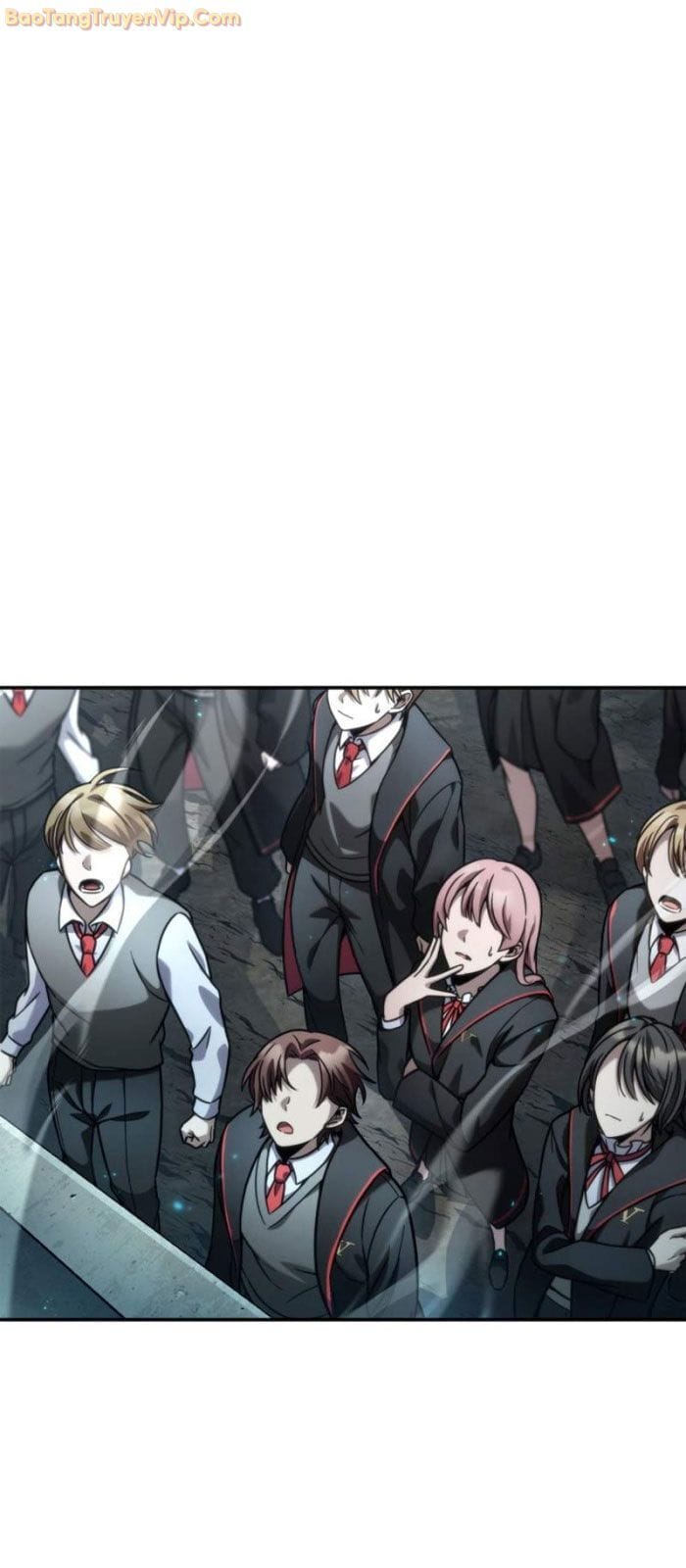 Truyện Tranh Đại Pháp Sư Toàn Năng - Infinite Mage trang 5