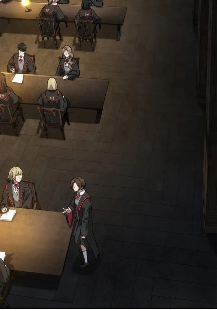 Truyện Tranh Đại Pháp Sư Toàn Năng - Infinite Mage trang 5