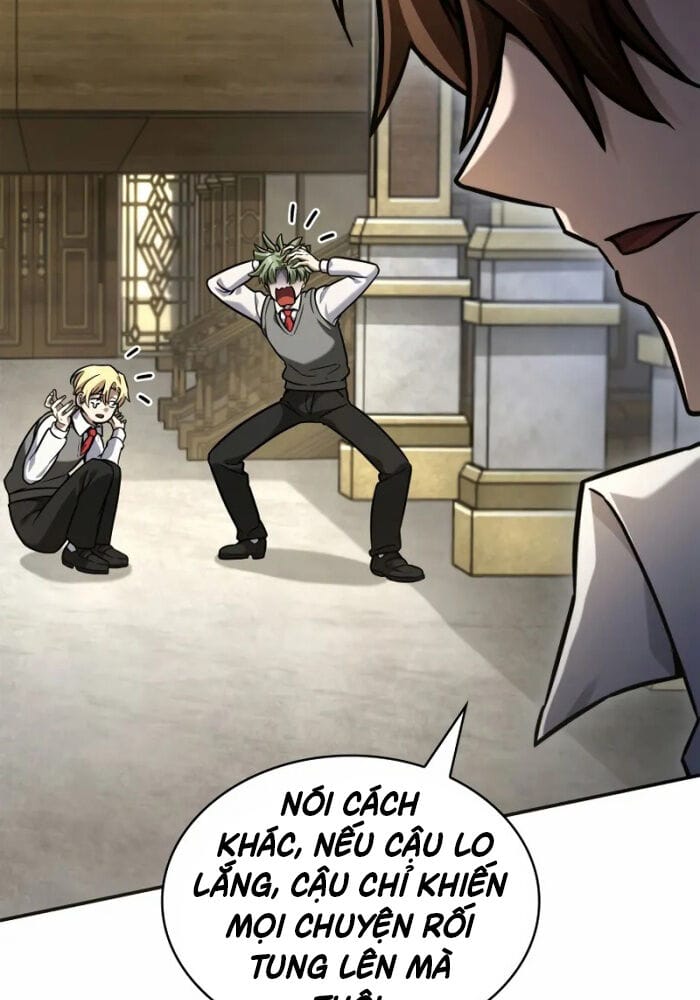 Truyện Tranh Đại Pháp Sư Toàn Năng - Infinite Mage trang 5