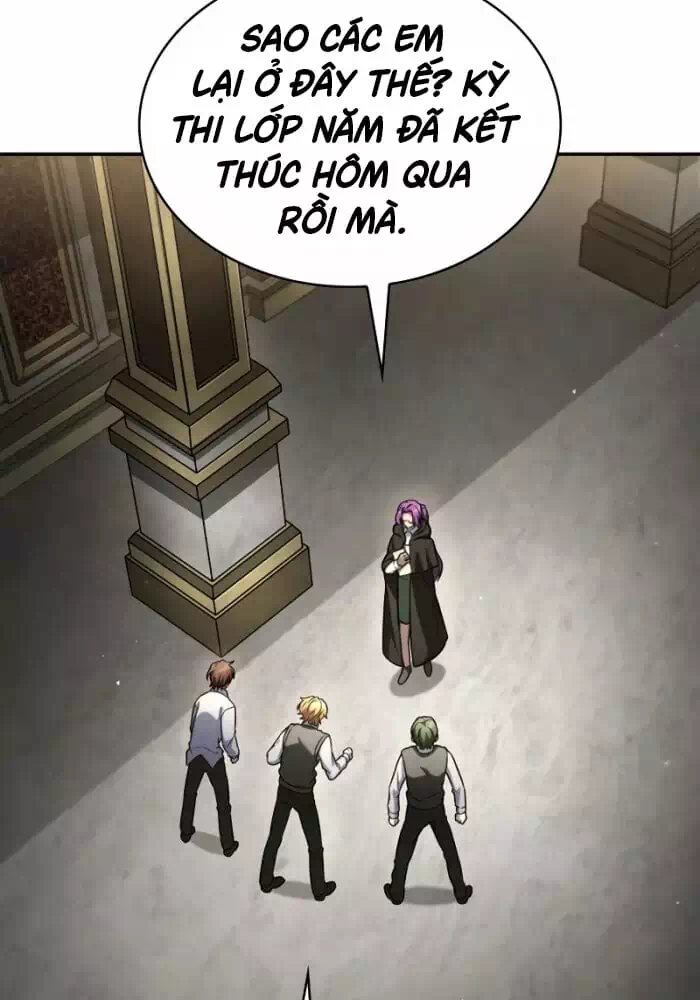 Truyện Tranh Đại Pháp Sư Toàn Năng - Infinite Mage trang 5