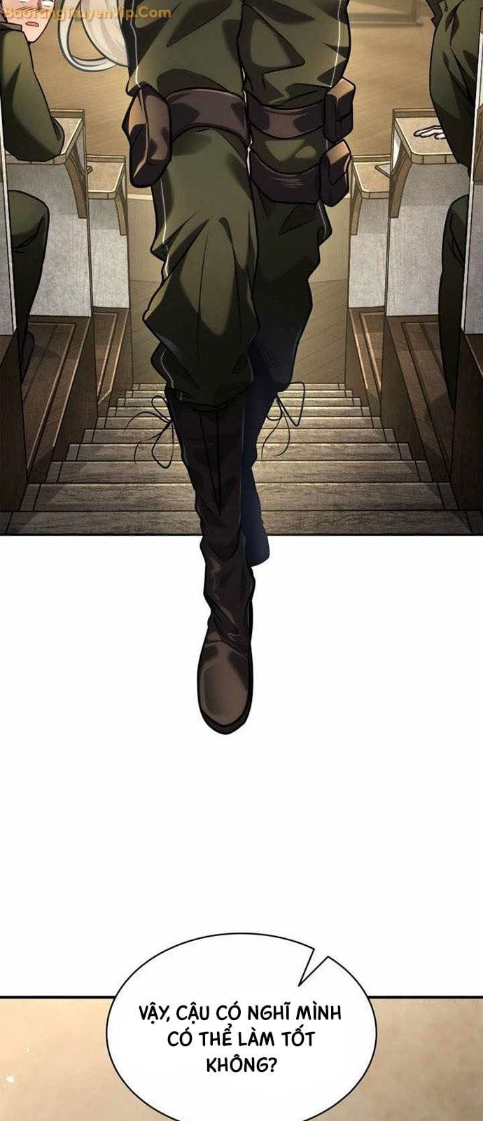 Truyện Tranh Đại Pháp Sư Toàn Năng - Infinite Mage trang 5