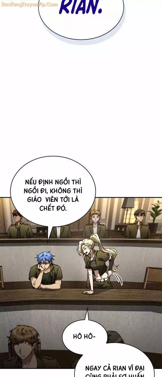 Truyện Tranh Đại Pháp Sư Toàn Năng - Infinite Mage trang 5