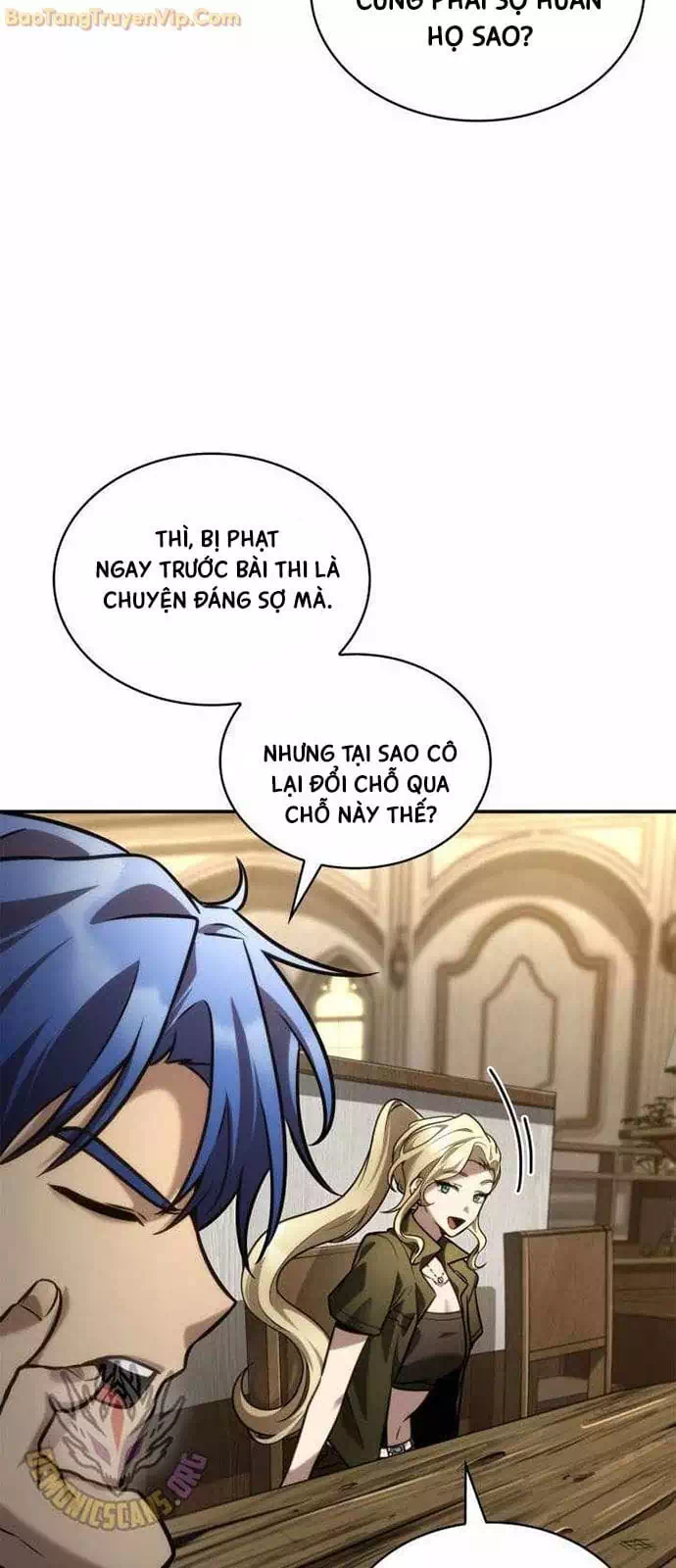 Truyện Tranh Đại Pháp Sư Toàn Năng - Infinite Mage trang 5