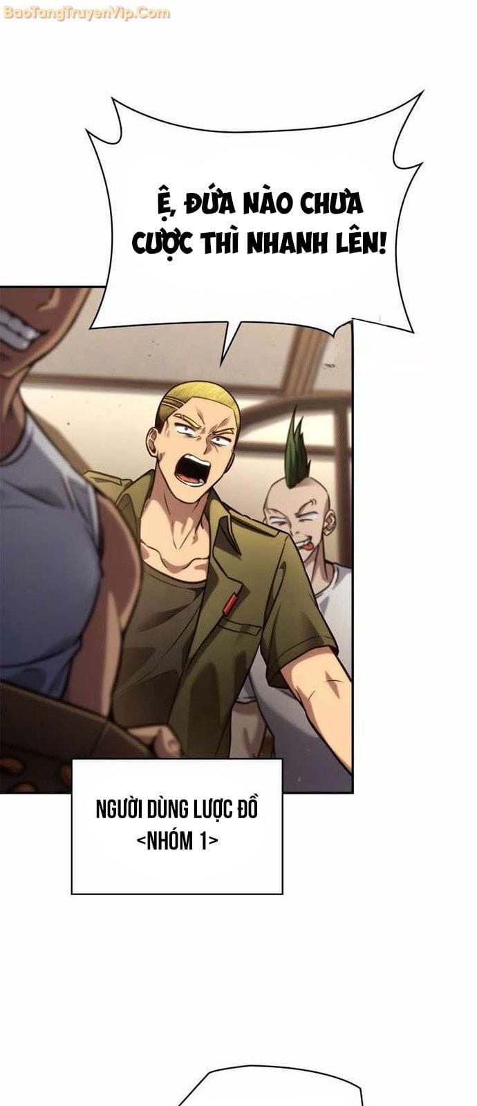 Truyện Tranh Đại Pháp Sư Toàn Năng - Infinite Mage trang 5