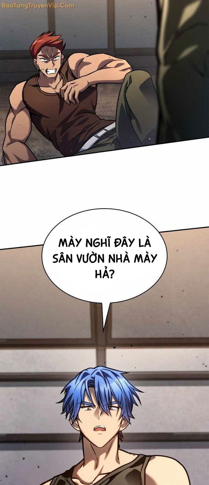 Truyện Tranh Đại Pháp Sư Toàn Năng - Infinite Mage trang 5