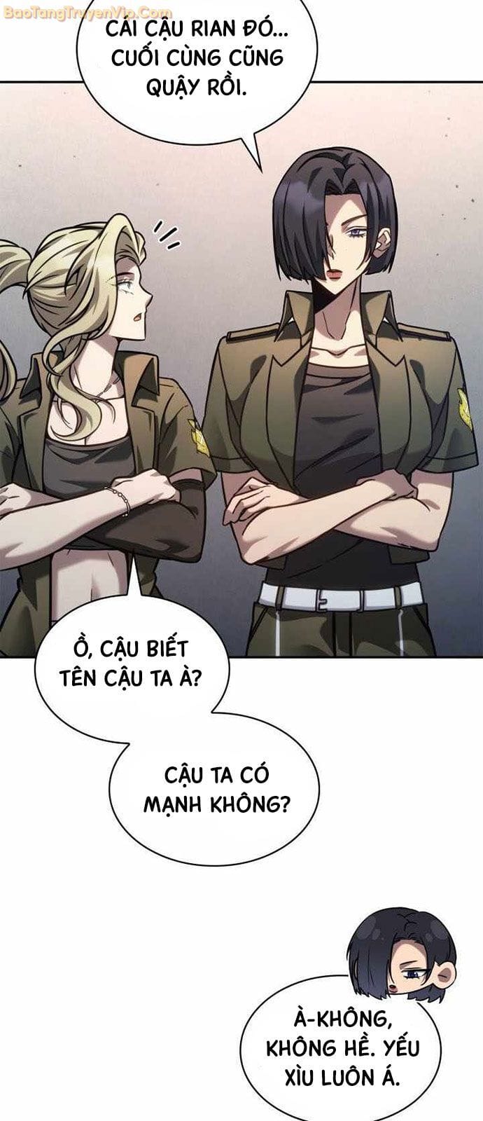 Truyện Tranh Đại Pháp Sư Toàn Năng - Infinite Mage trang 5