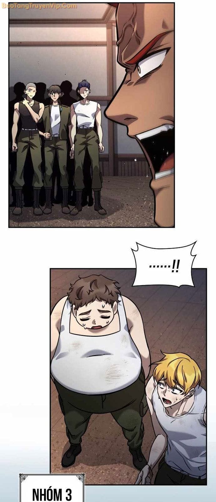 Truyện Tranh Đại Pháp Sư Toàn Năng - Infinite Mage trang 5