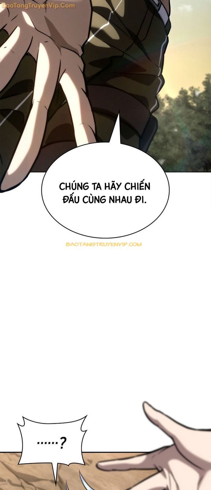 Truyện Tranh Đại Pháp Sư Toàn Năng - Infinite Mage trang 5