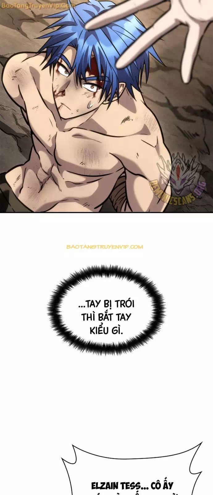 Truyện Tranh Đại Pháp Sư Toàn Năng - Infinite Mage trang 5