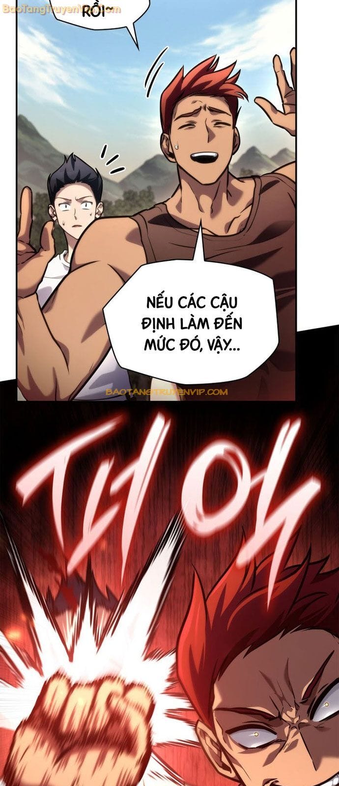 Truyện Tranh Đại Pháp Sư Toàn Năng - Infinite Mage trang 5