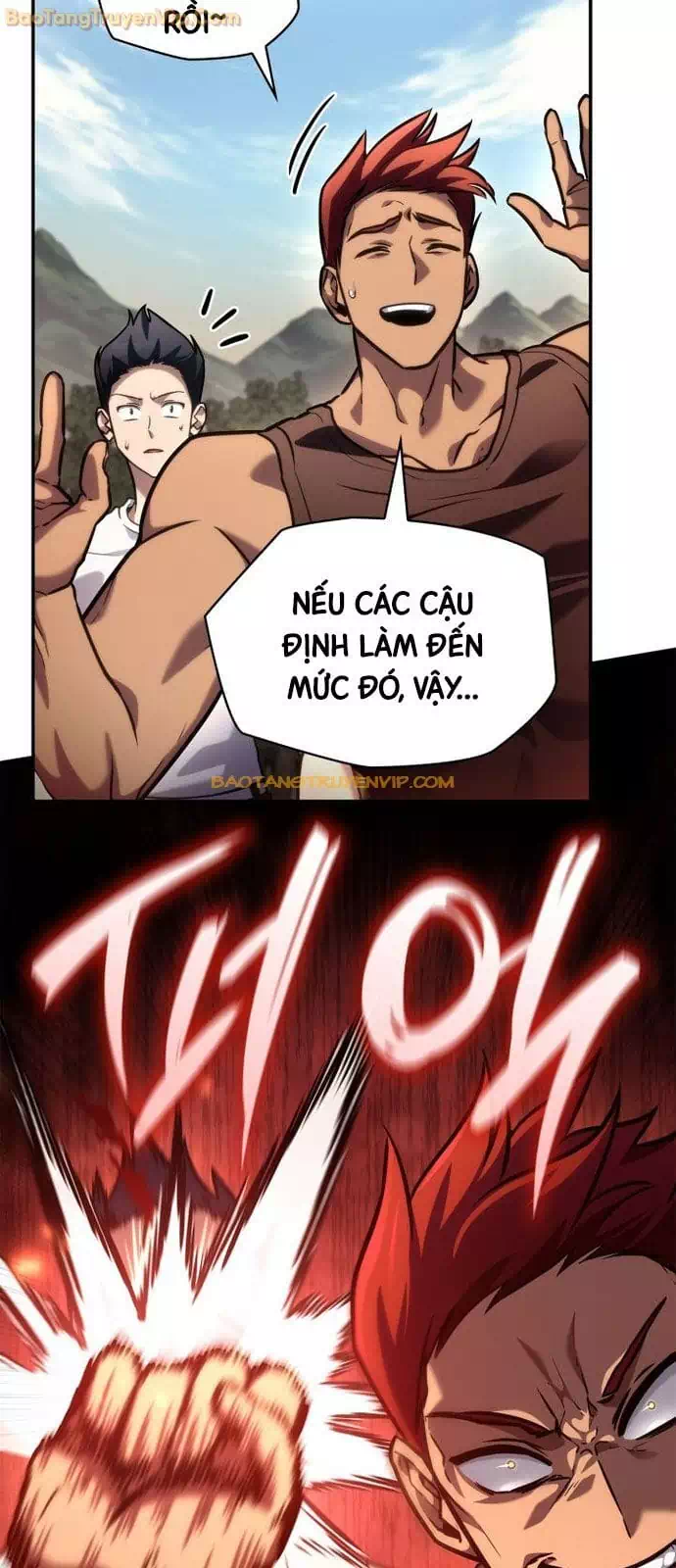 Truyện Tranh Đại Pháp Sư Toàn Năng - Infinite Mage trang 5