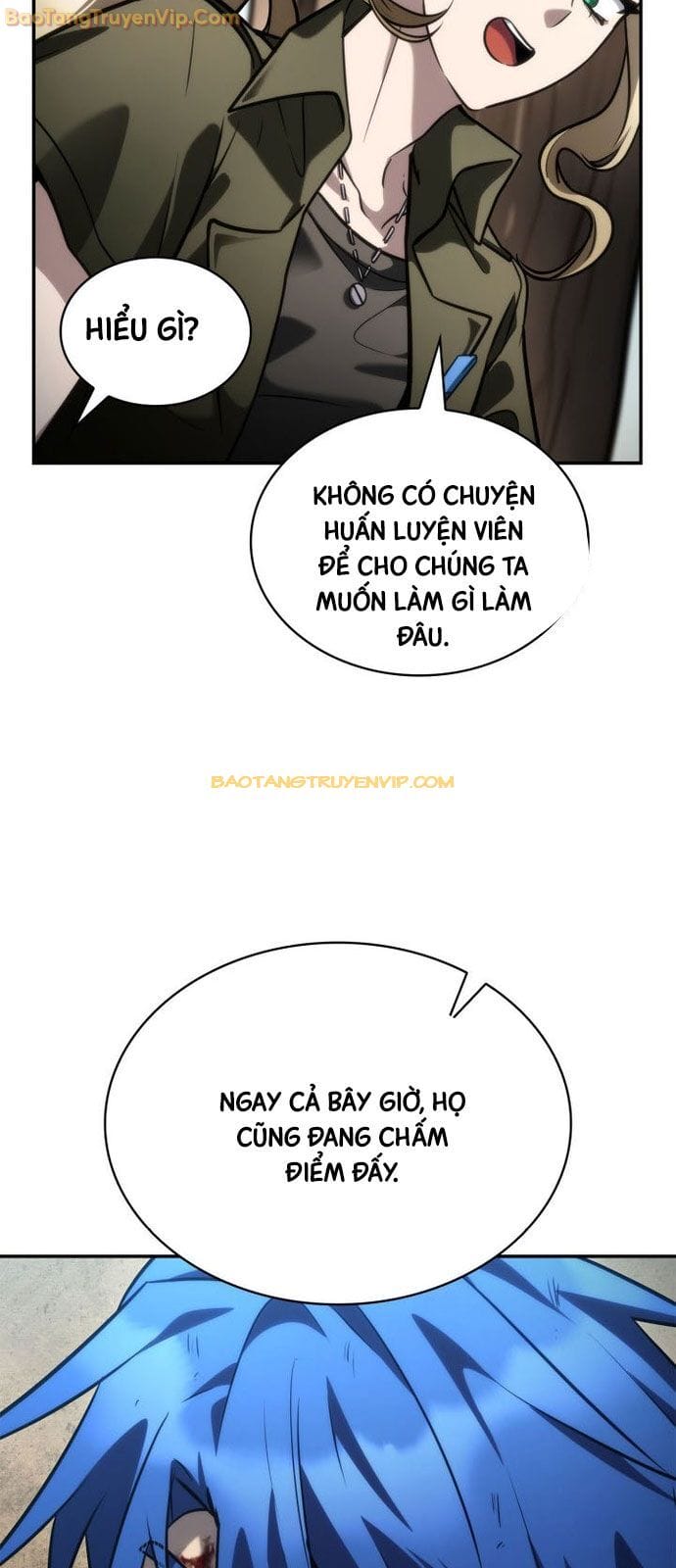 Truyện Tranh Đại Pháp Sư Toàn Năng - Infinite Mage trang 5