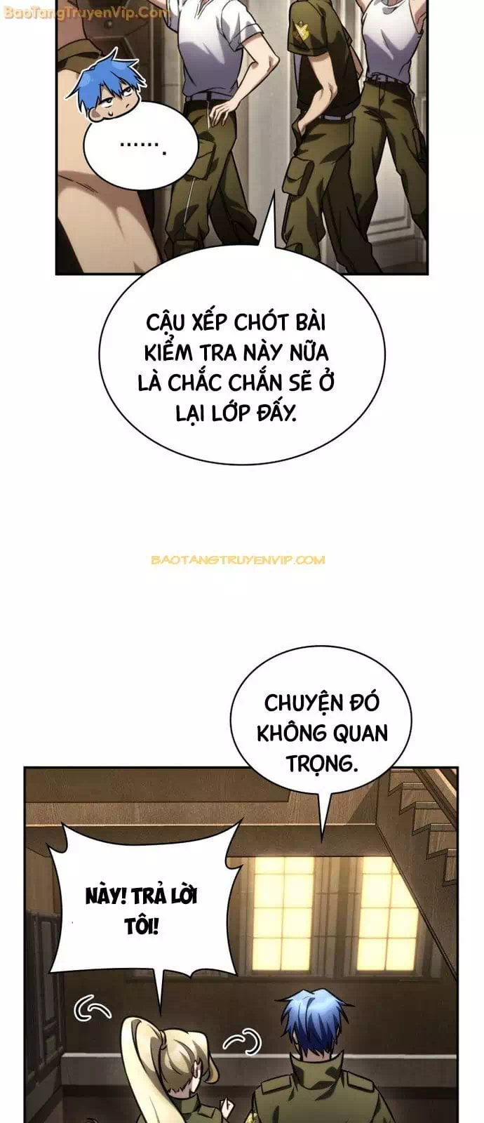 Truyện Tranh Đại Pháp Sư Toàn Năng - Infinite Mage trang 5