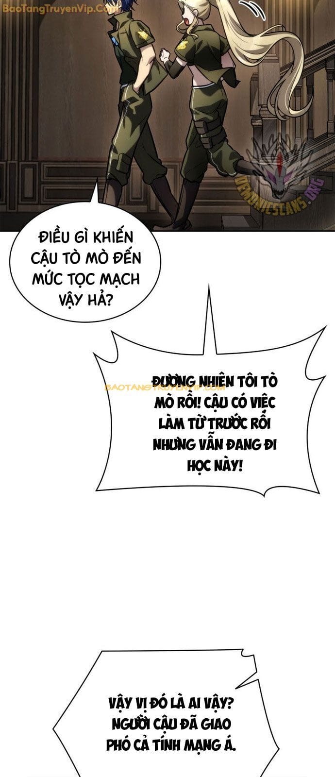 Truyện Tranh Đại Pháp Sư Toàn Năng - Infinite Mage trang 5