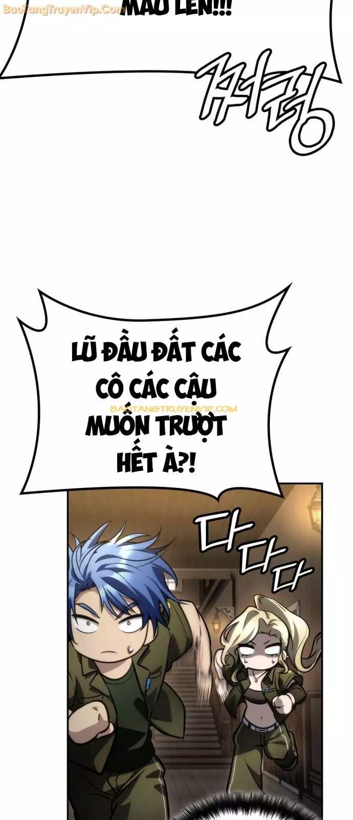 Truyện Tranh Đại Pháp Sư Toàn Năng - Infinite Mage trang 5