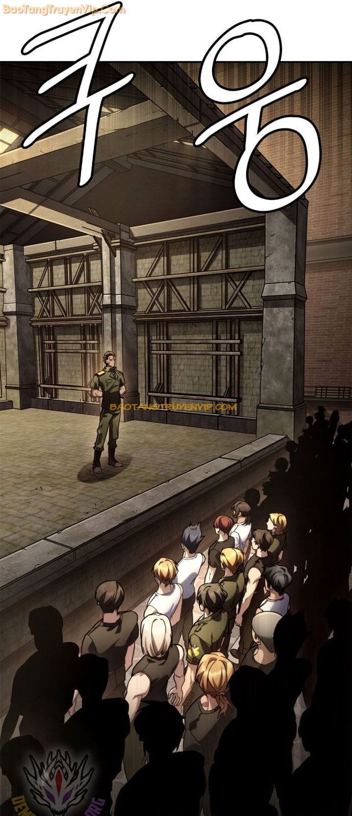 Truyện Tranh Đại Pháp Sư Toàn Năng - Infinite Mage trang 5