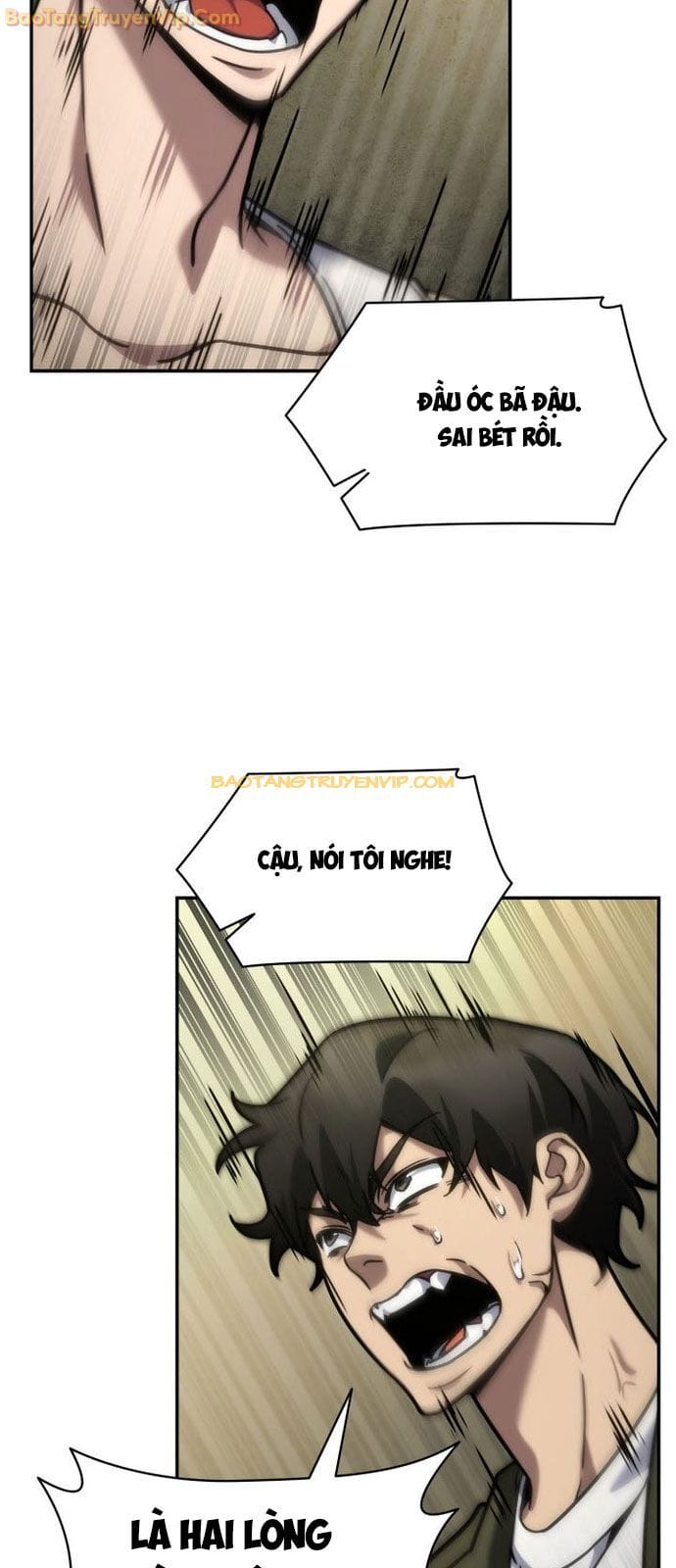 Truyện Tranh Đại Pháp Sư Toàn Năng - Infinite Mage trang 5