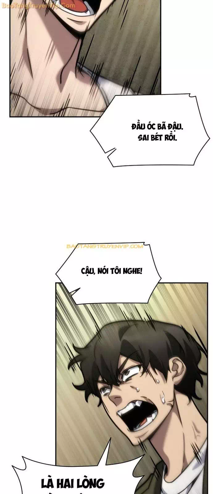 Truyện Tranh Đại Pháp Sư Toàn Năng - Infinite Mage trang 5