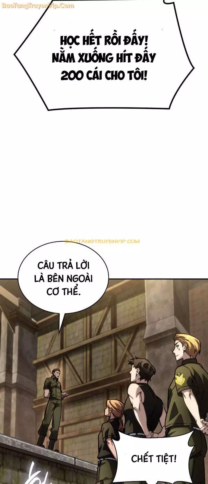 Truyện Tranh Đại Pháp Sư Toàn Năng - Infinite Mage trang 5