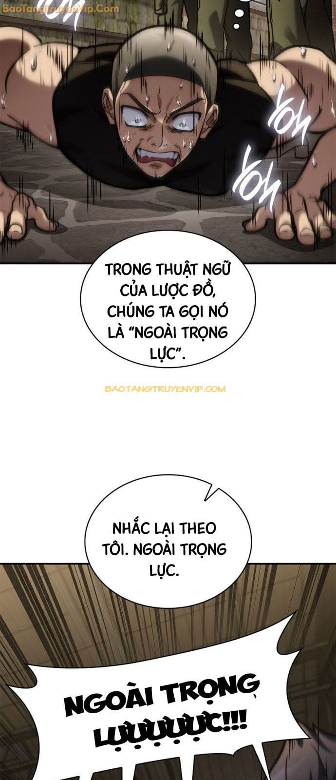 Truyện Tranh Đại Pháp Sư Toàn Năng - Infinite Mage trang 5