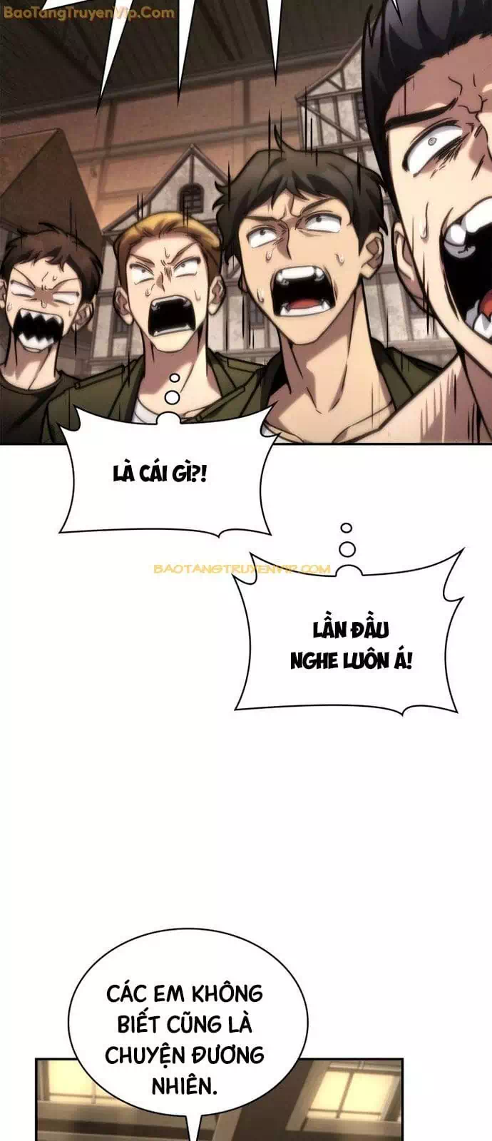 Truyện Tranh Đại Pháp Sư Toàn Năng - Infinite Mage trang 5