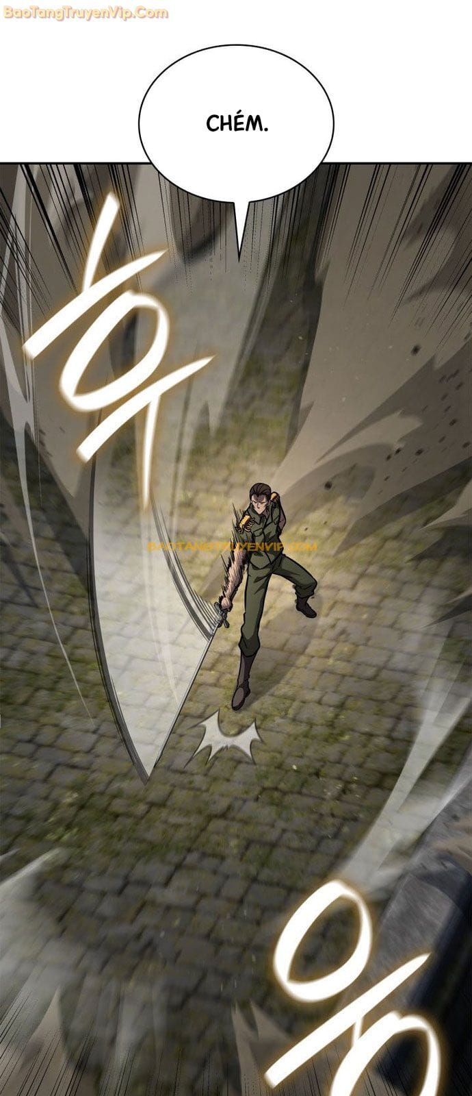 Truyện Tranh Đại Pháp Sư Toàn Năng - Infinite Mage trang 5