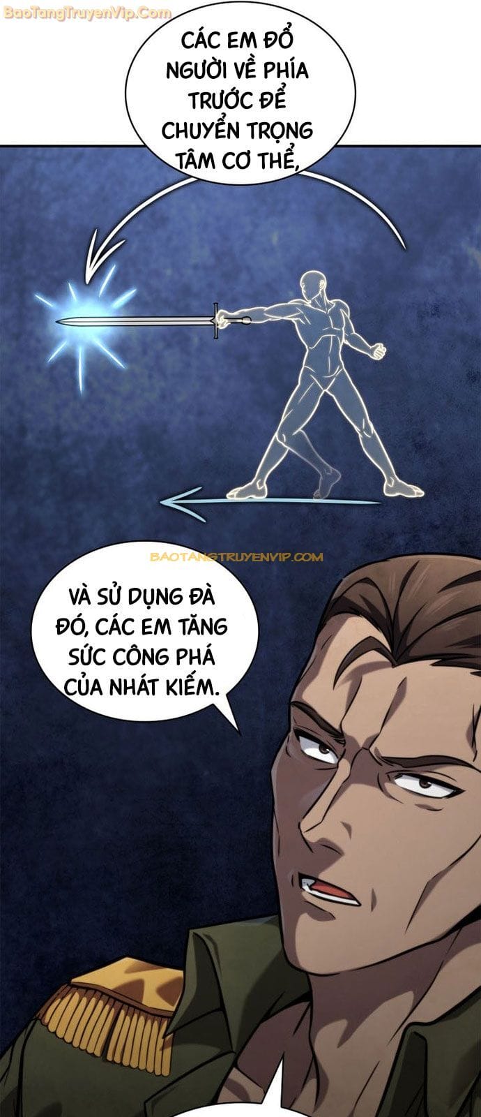 Truyện Tranh Đại Pháp Sư Toàn Năng - Infinite Mage trang 5