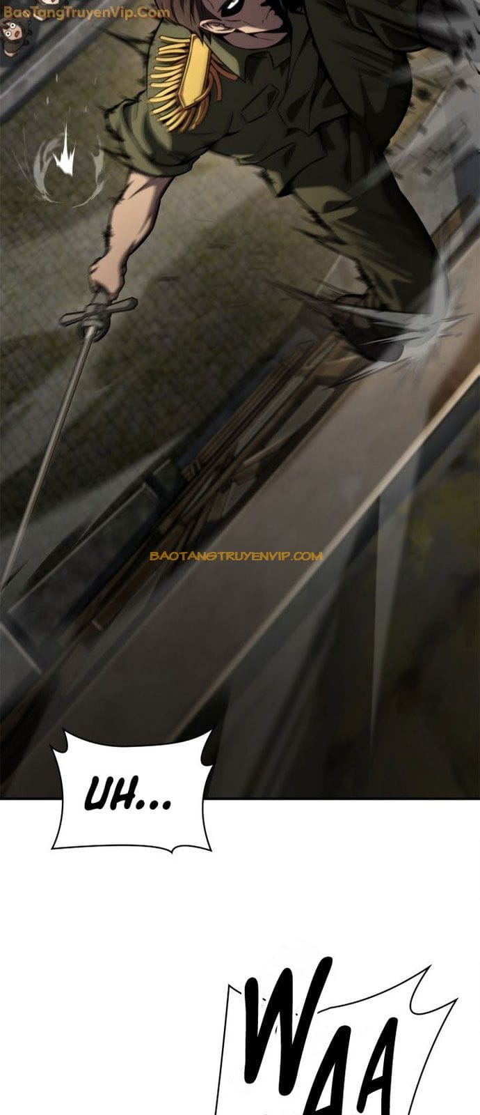 Truyện Tranh Đại Pháp Sư Toàn Năng - Infinite Mage trang 5