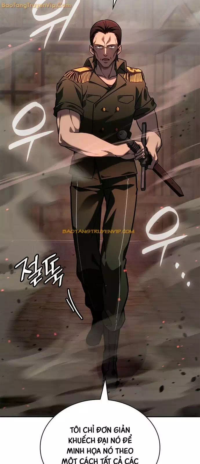 Truyện Tranh Đại Pháp Sư Toàn Năng - Infinite Mage trang 5