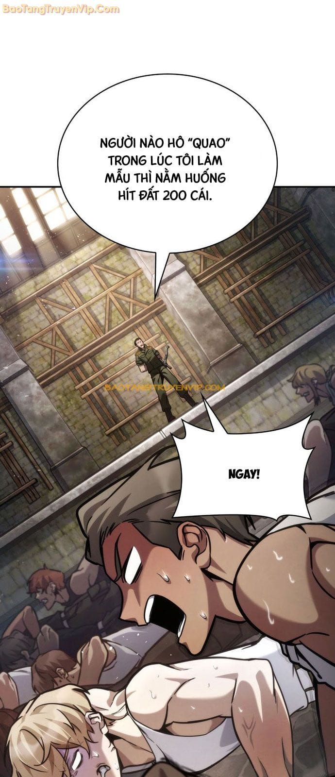 Truyện Tranh Đại Pháp Sư Toàn Năng - Infinite Mage trang 5