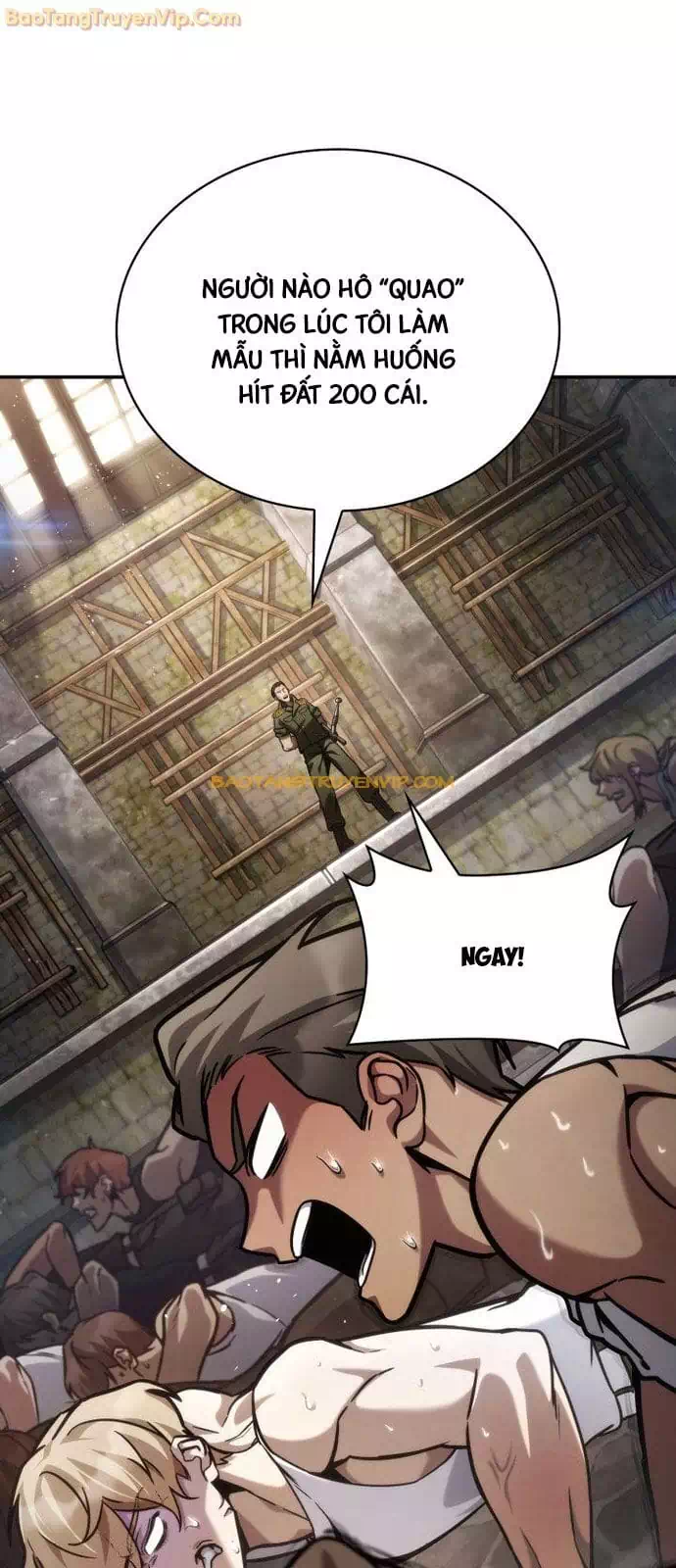 Truyện Tranh Đại Pháp Sư Toàn Năng - Infinite Mage trang 5