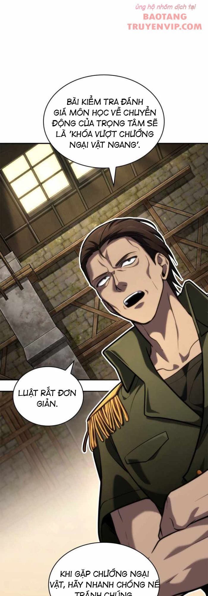 Truyện Tranh Đại Pháp Sư Toàn Năng - Infinite Mage trang 5