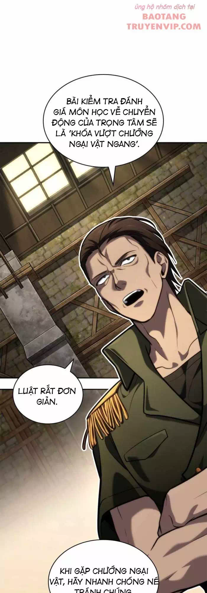 Truyện Tranh Đại Pháp Sư Toàn Năng - Infinite Mage trang 5