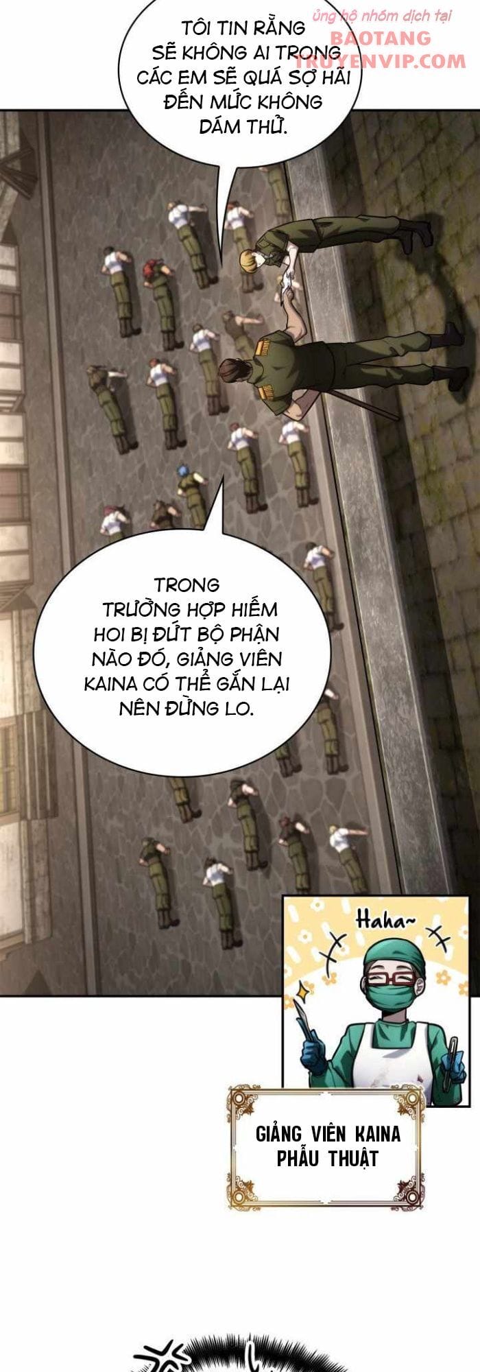 Truyện Tranh Đại Pháp Sư Toàn Năng - Infinite Mage trang 5