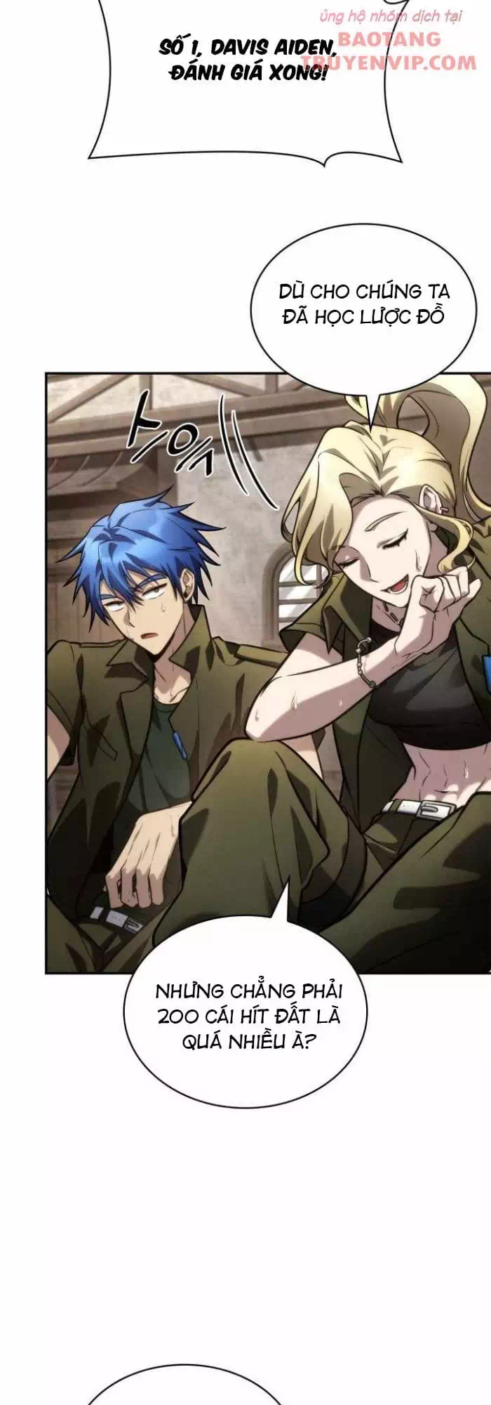 Truyện Tranh Đại Pháp Sư Toàn Năng - Infinite Mage trang 5