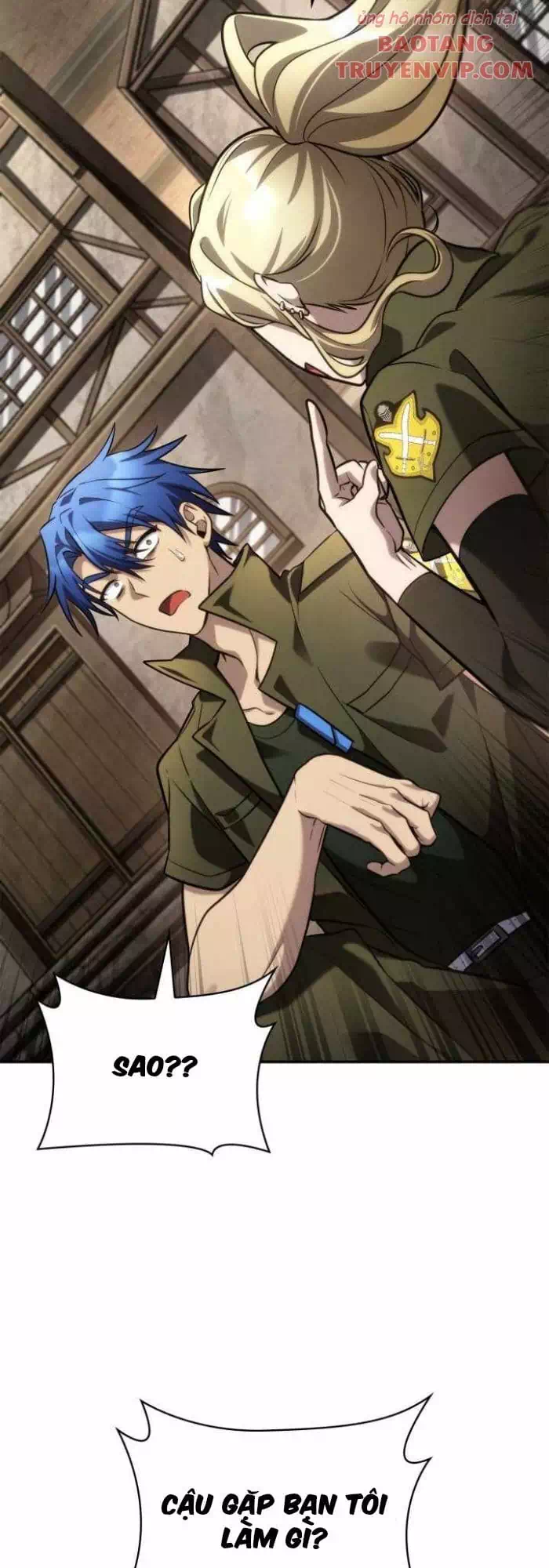 Truyện Tranh Đại Pháp Sư Toàn Năng - Infinite Mage trang 5