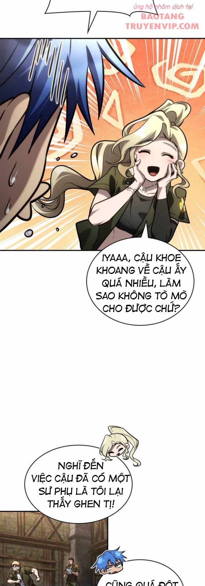 Truyện Tranh Đại Pháp Sư Toàn Năng - Infinite Mage trang 5