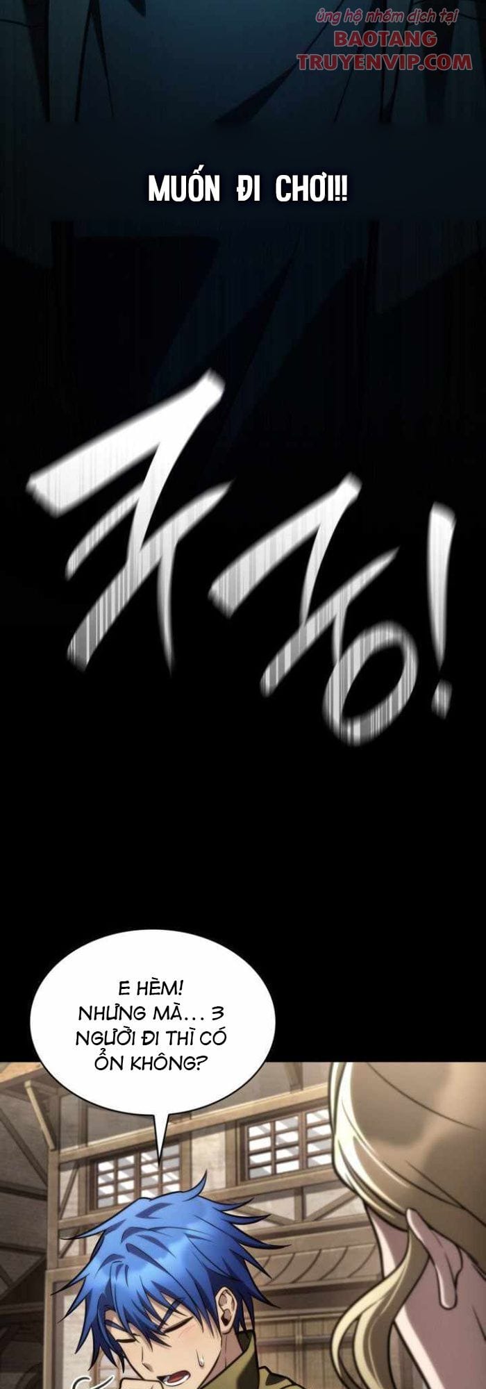 Truyện Tranh Đại Pháp Sư Toàn Năng - Infinite Mage trang 5