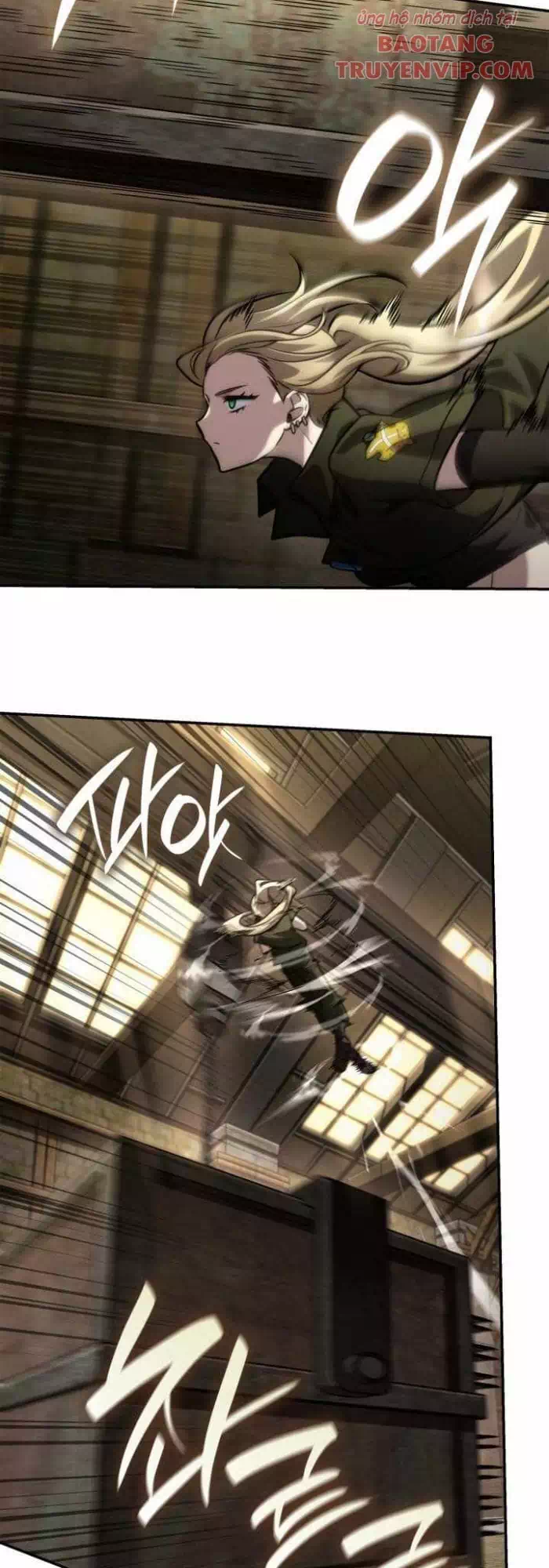 Truyện Tranh Đại Pháp Sư Toàn Năng - Infinite Mage trang 5