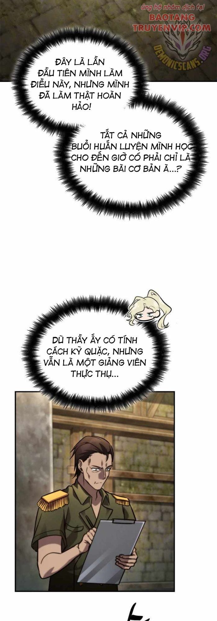 Truyện Tranh Đại Pháp Sư Toàn Năng - Infinite Mage trang 5