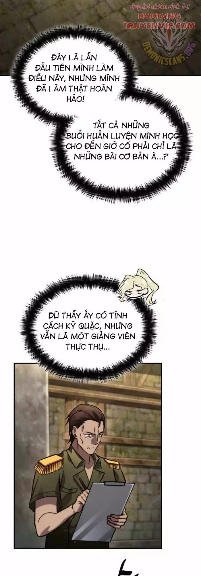 Truyện Tranh Đại Pháp Sư Toàn Năng - Infinite Mage trang 5