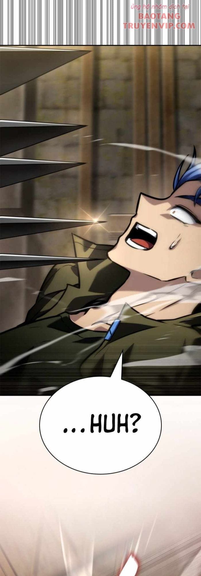 Truyện Tranh Đại Pháp Sư Toàn Năng - Infinite Mage trang 5