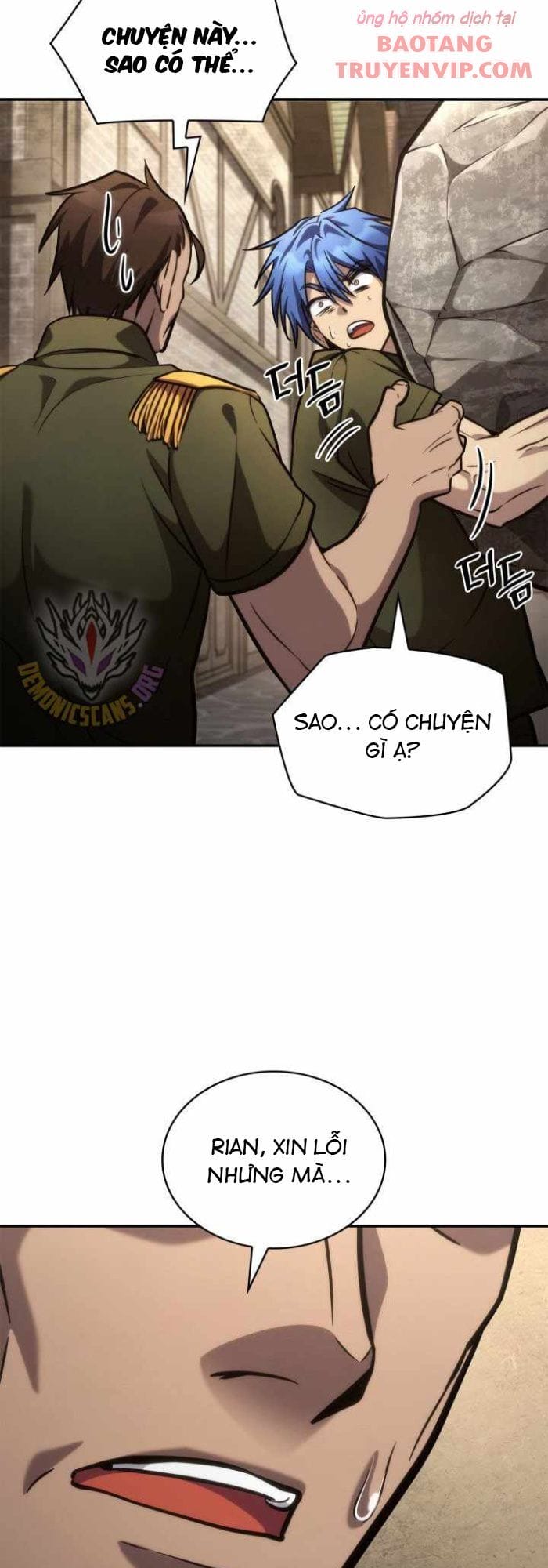 Truyện Tranh Đại Pháp Sư Toàn Năng - Infinite Mage trang 5